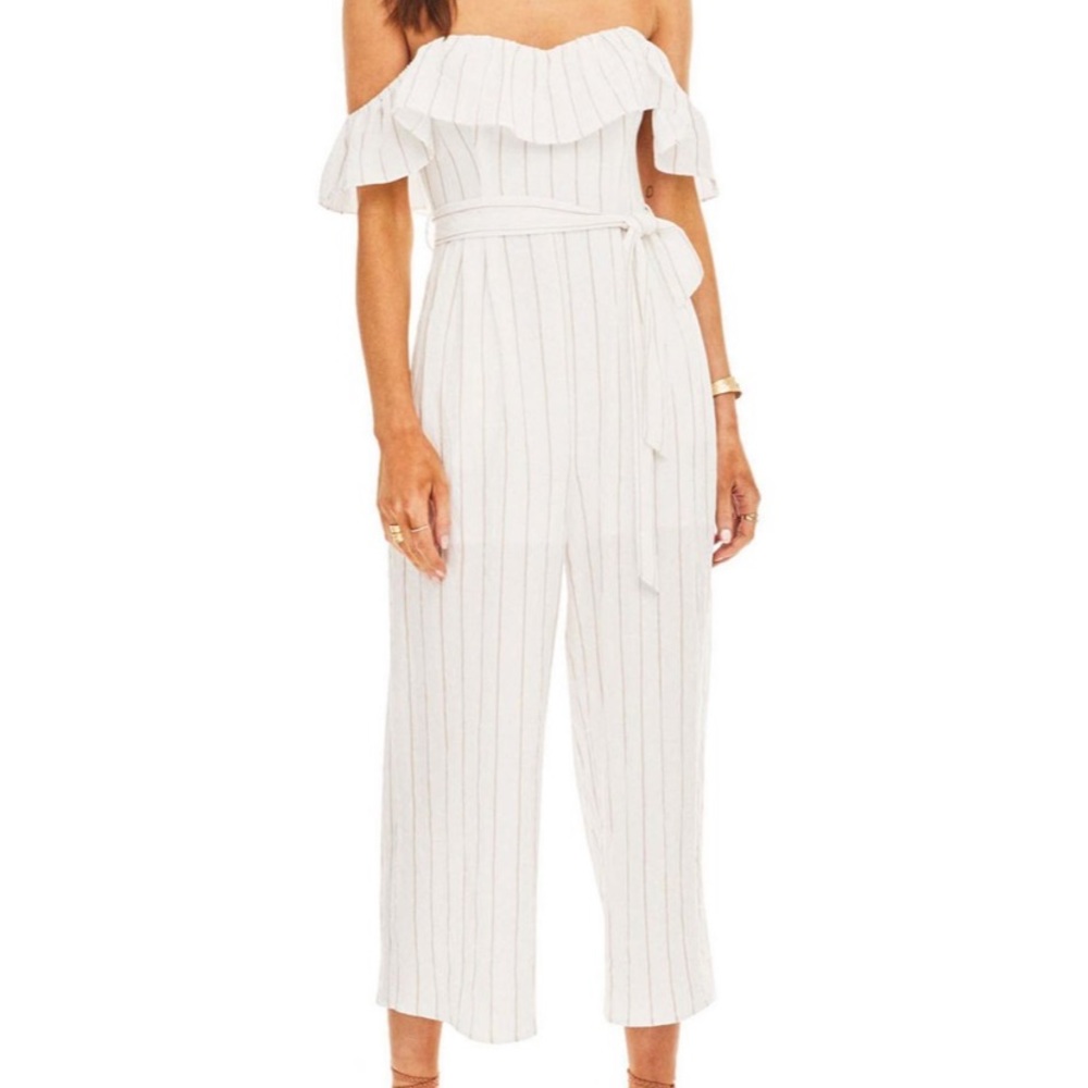 COPY - ASTR The Label Keely Jumpsuit